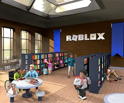 ロブロックスコース